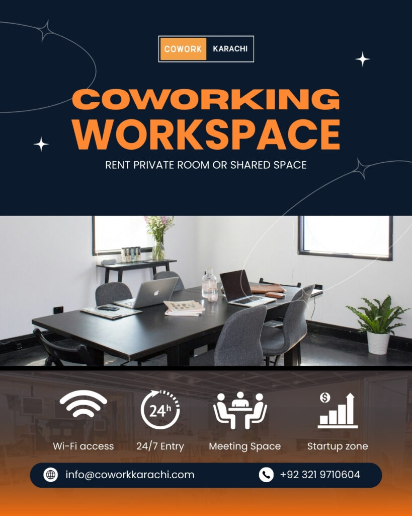 coworking office space