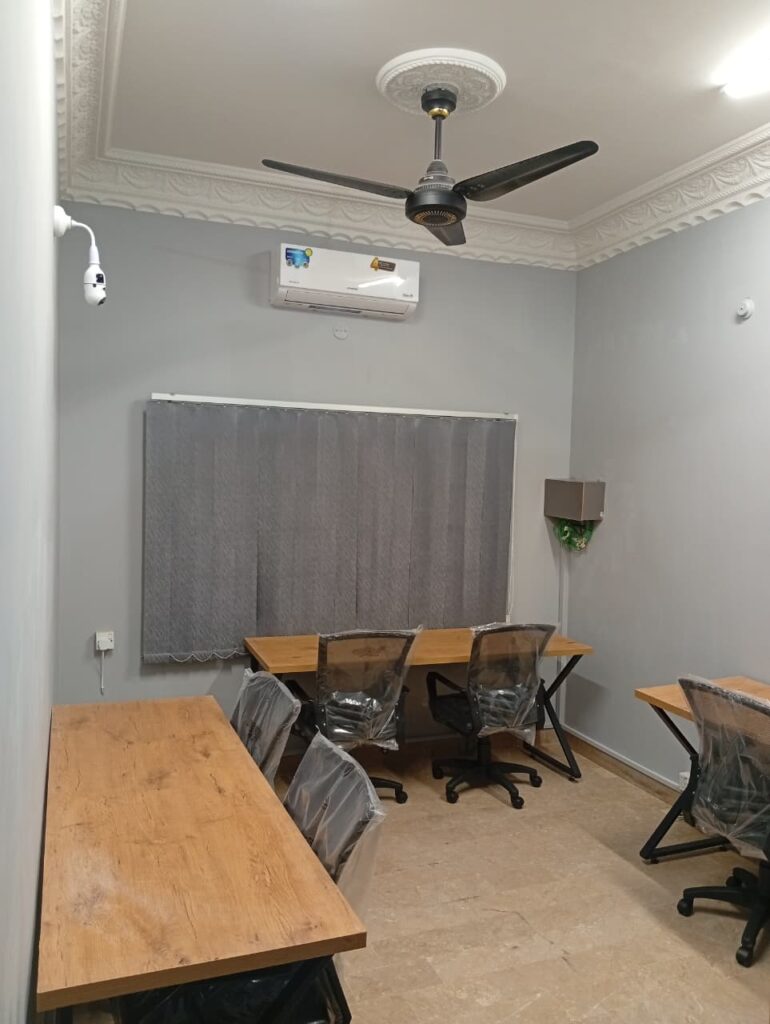 office desk