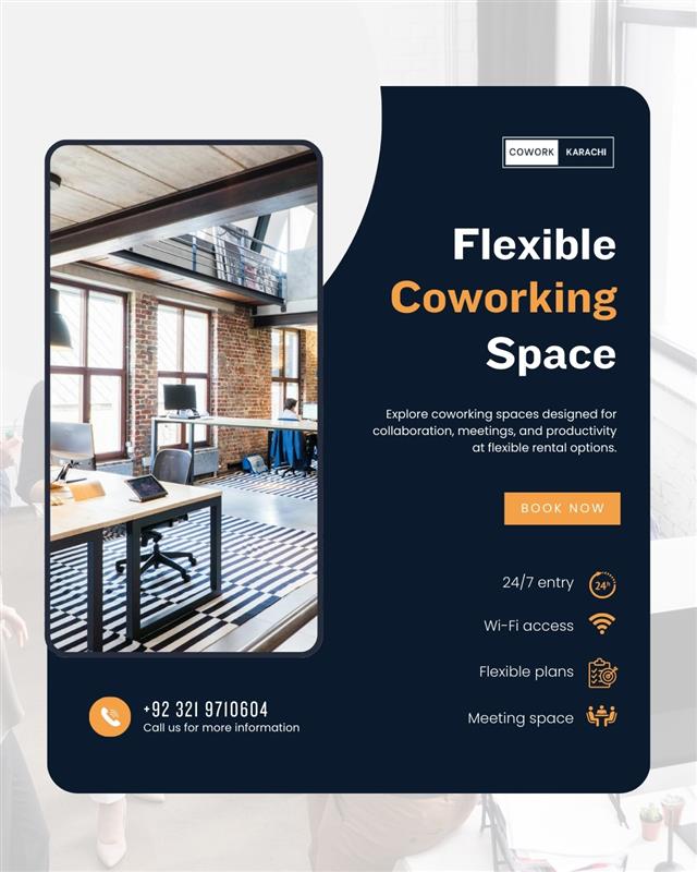 top cospace in karachi